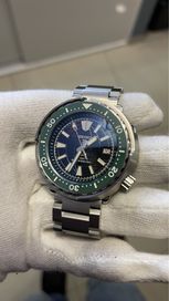 Seiko Tuna Hulk projekt NH35