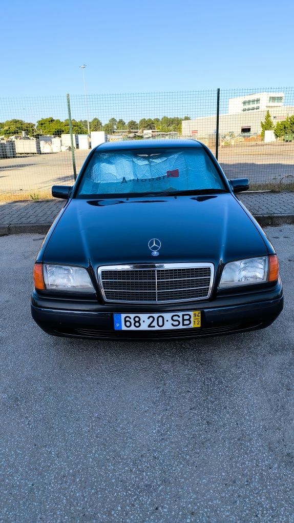 Mercedes c220 diesel