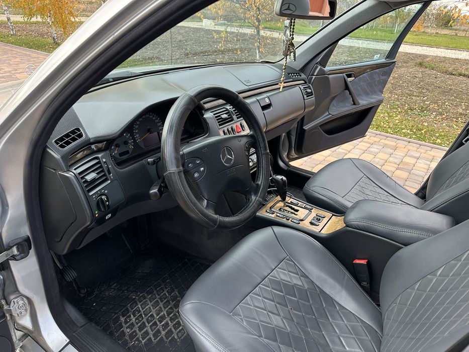 Mercedes-benz E210 2.7 diesel