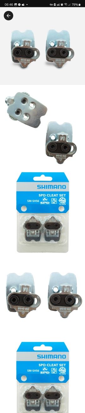 Shimano Calcado Btt SH-XC300 + SPD