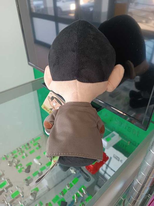 Novidade:Peluche Mr Bean + Teddy 33cm