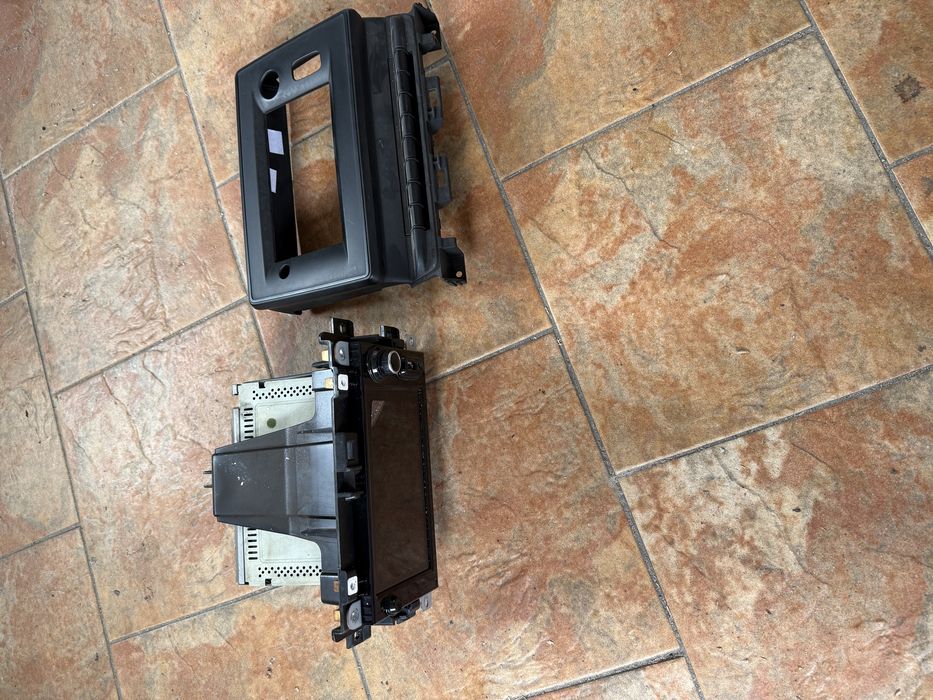 Radio nawigacja ekarn Movano Master iii iv 2022 rok