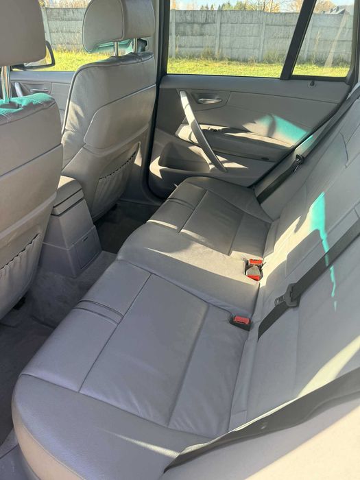 BMW X3 3.0 d xDrive Automat - Bogata Opcja - Stan Bardzo Dobry