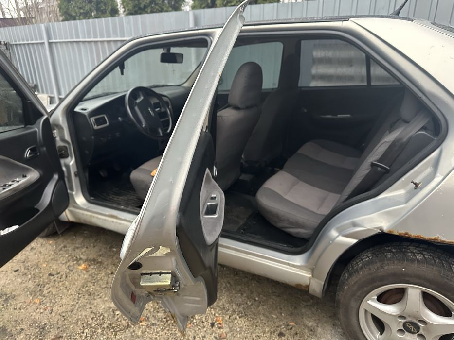 Автомобиль Chery