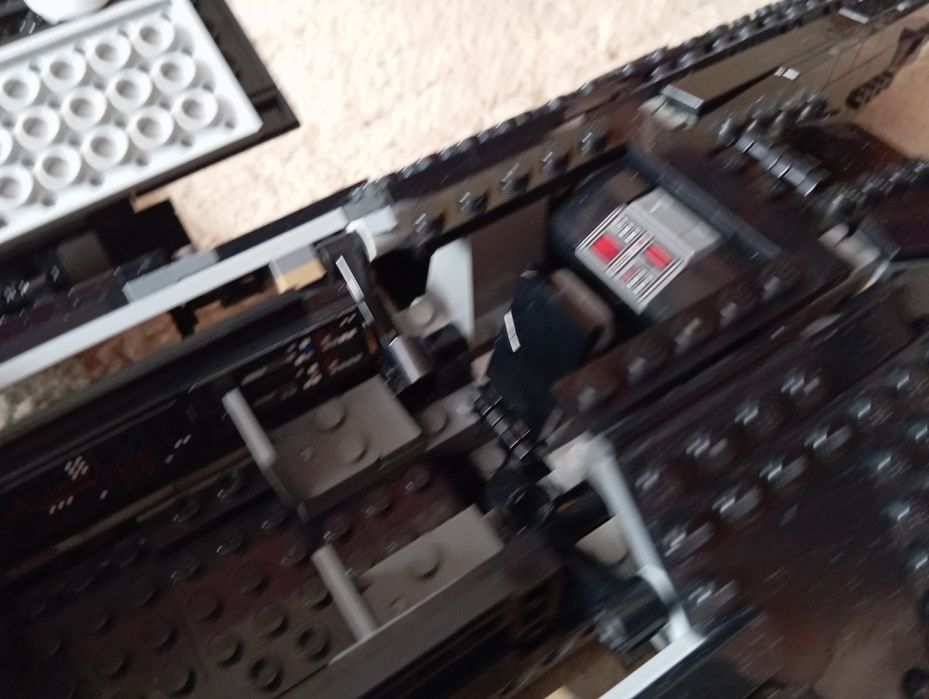 Lego 75336 Транспортний корабель інквізиторів "Коса"