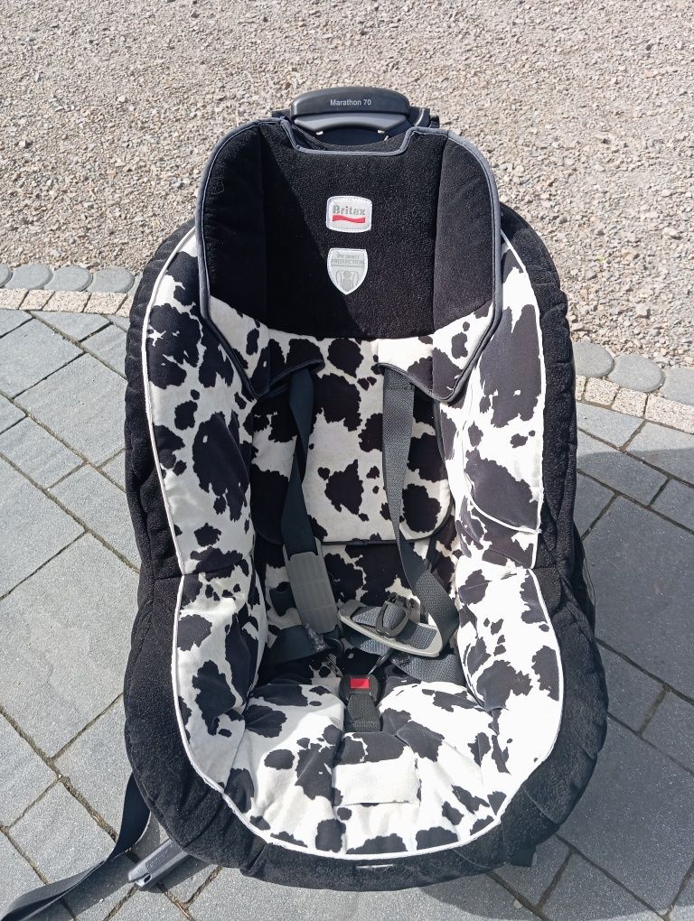 Britax Marathon 70 G3 ISOFIX 2,3kg. - 31,8kg