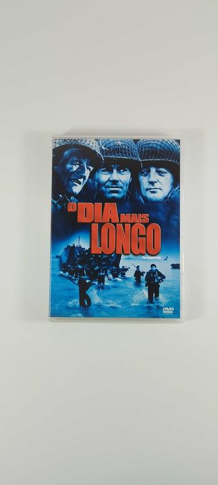 O Dia Mais Longo DVD