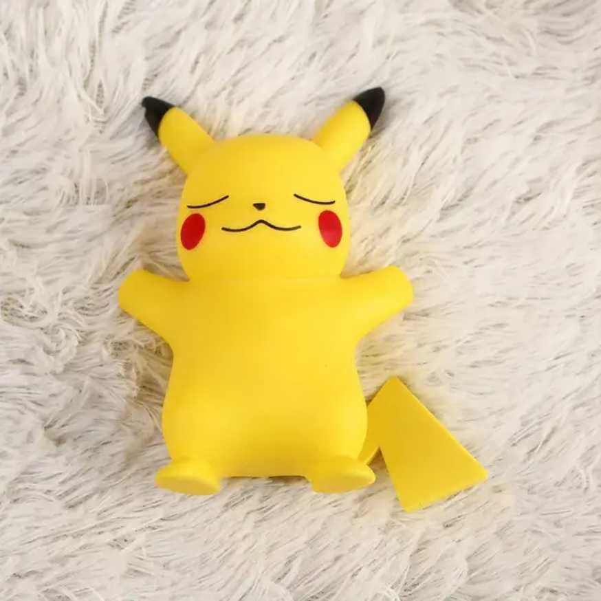 Детская игрушка ночник покемон Pikachu