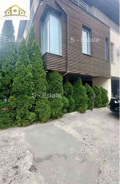 Продам квартиру в таунхаусі Французський бульвар, Захистників України