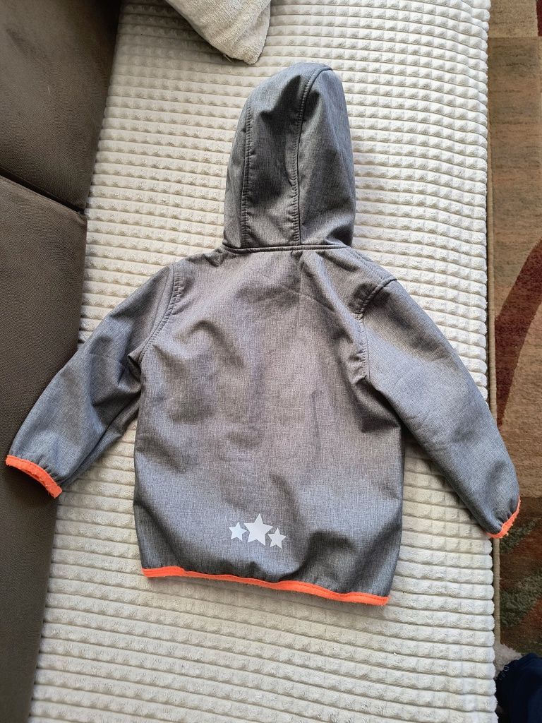 Kurtka Softshell 98 chłopiec