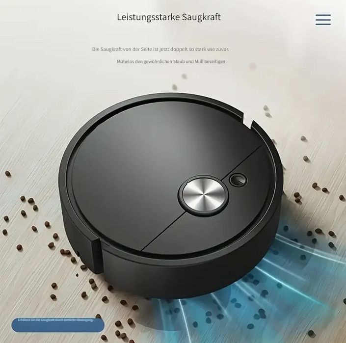 ТОП!!Smart робот пилосос