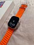 Watch hk9 ultra 2 max, wodoodporność ip68, komplet