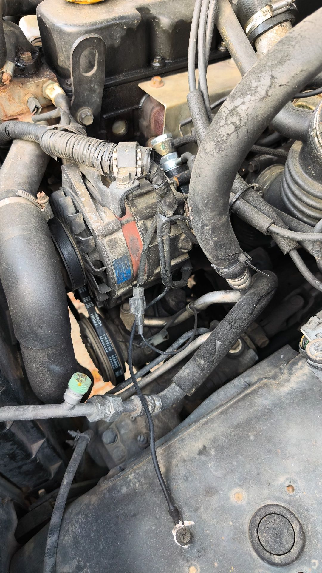 Vendo Nissan Terrano