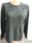 Czarna bluzka Le Comte r.M/L