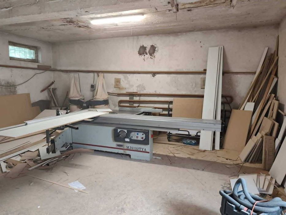 Sprzedam piłę formatowa, wózek 320