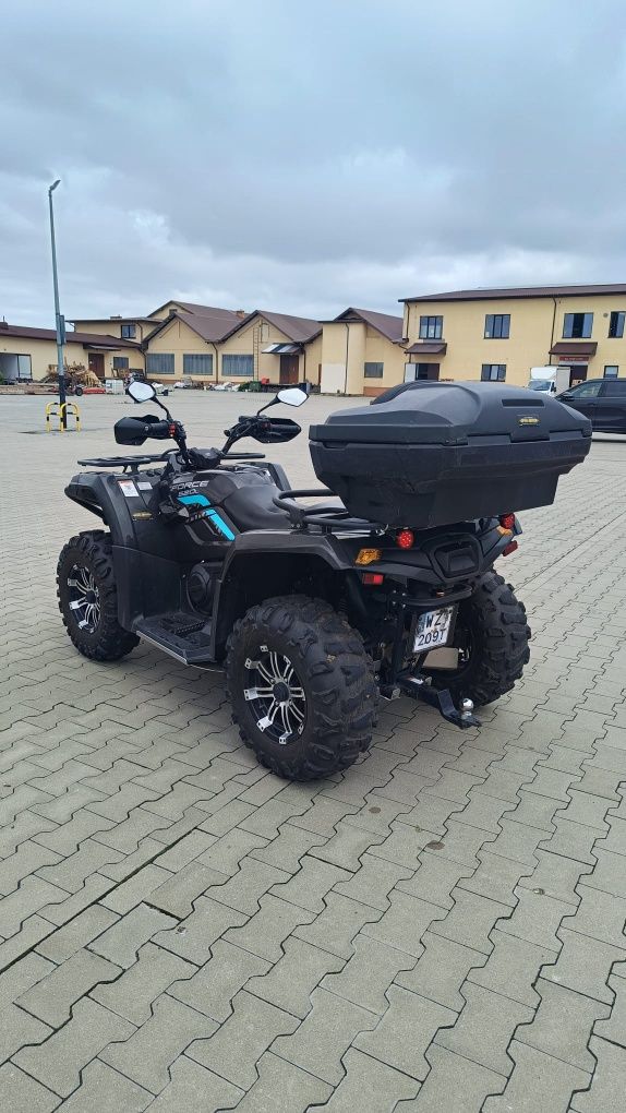 Cf Moto 520 4x4 2021r