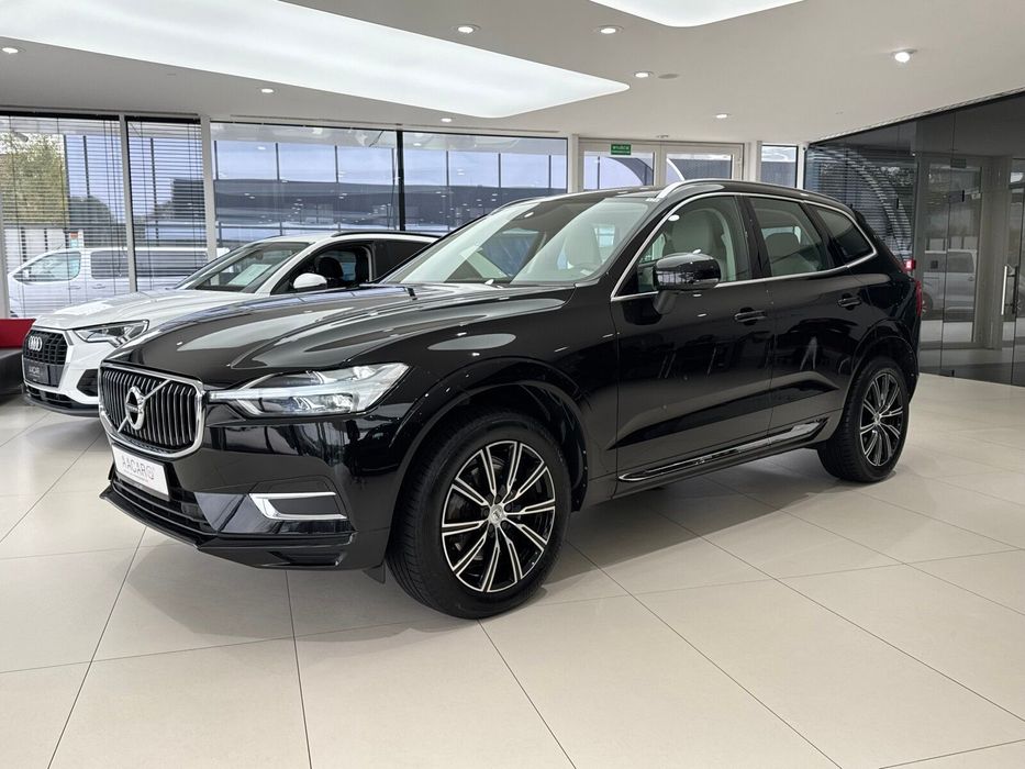Volvo XC 60 D5 Inscription AWD / 1właściciel / Salon Polska / FV23% / gw / dostawa