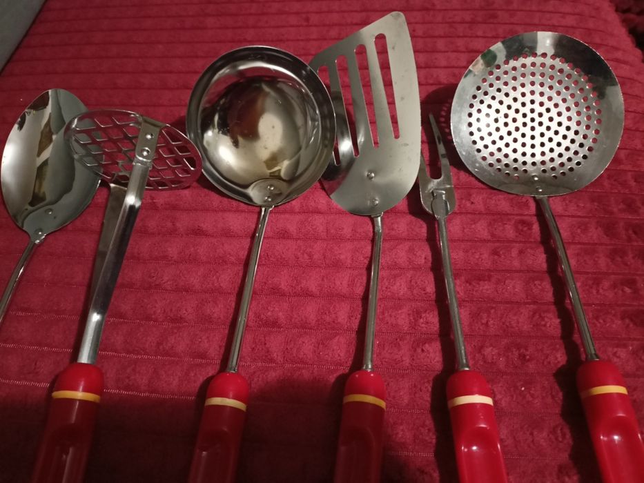 Akcesoria kuchenne wiszące