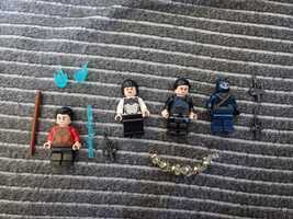 Lego figurki marvel Shang-Chi super hero
