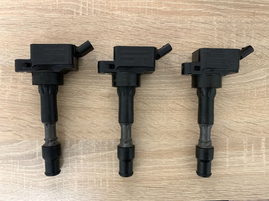 Оригинал Катушка зажигания Hyundai Elantra AD