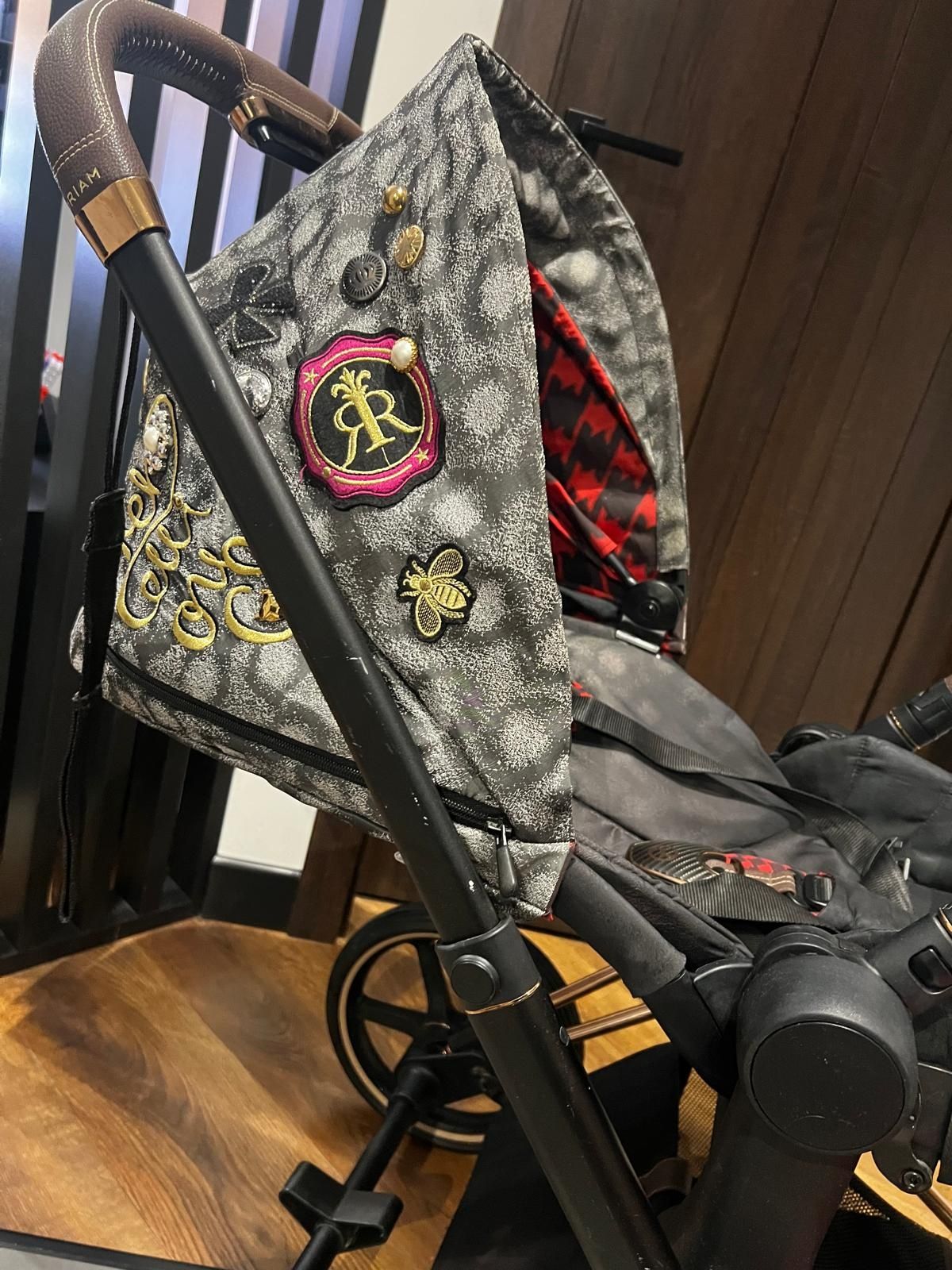 wózek dziecięcy Cybex Priam 2.0
