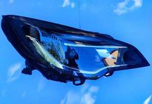 Lampa przednia Opel Astra K 2015-22 rok reflektor