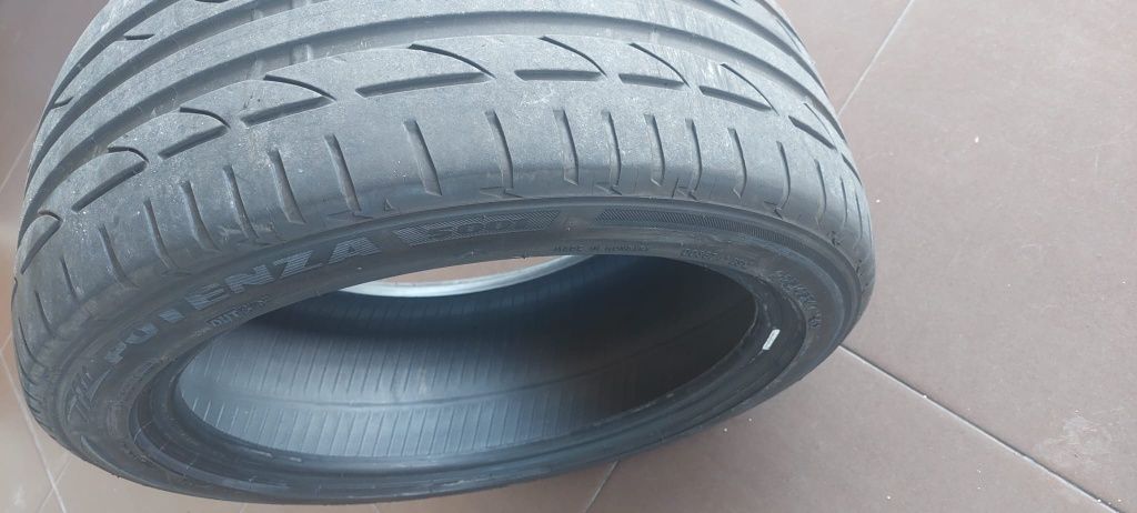 1 pneu Bridgestone potenza 225/45 R17