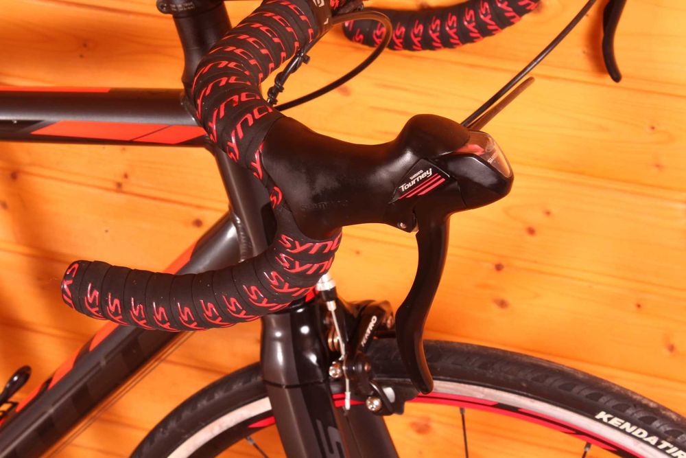 Rower szosowy Scott Speedster, Alu 6061, Shimano, roz M, 54/54, BDB !!