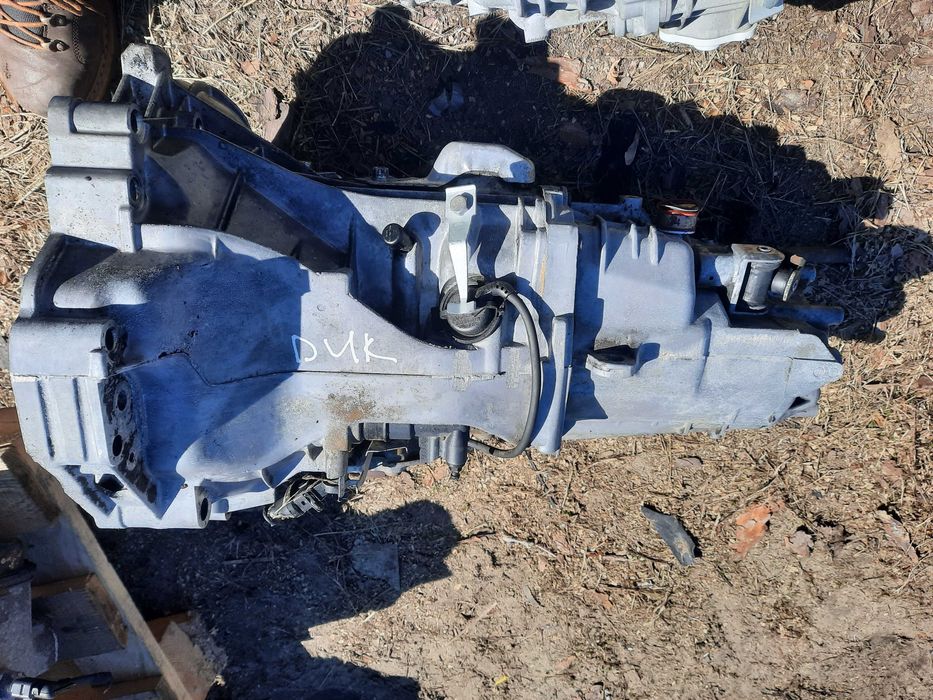 Коробка передач (КПП)AUDI  VW Passat B5+ 2.0 EPT  1.9TDI DUK FHN EEN v