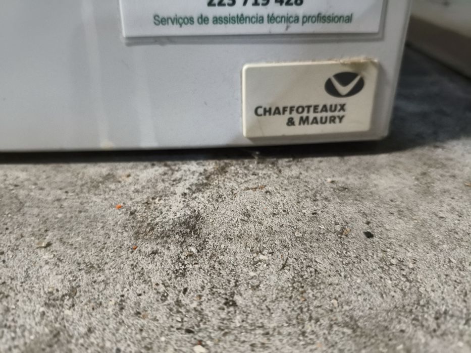 Caldeira chaffoteaux & maury elexia confort