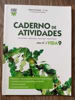 Caderno Atividades 9 °Ano