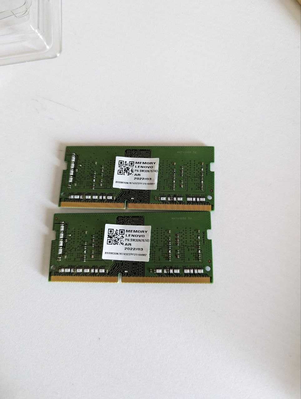 Оперативна пам'ять 16 GB (2x8 gb) SK hynix Lenovo RAM