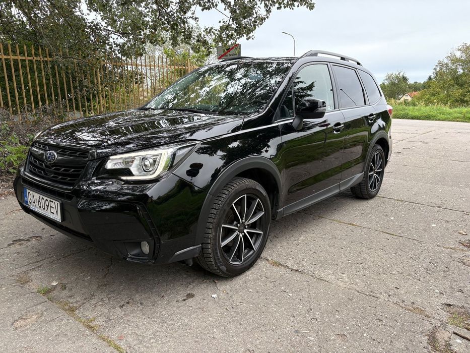 Subaru Forester Subaru Forester 2.0i ,Automat,Salon Polska, Jeden właściciel