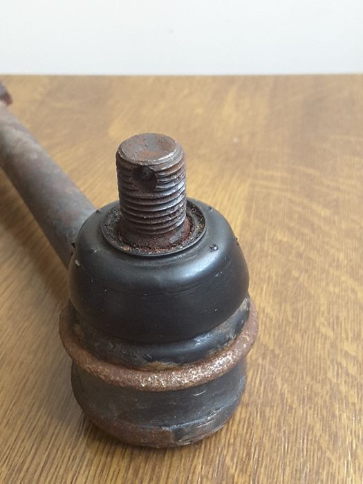 Рульова  тяга  наконечник ВАЗ