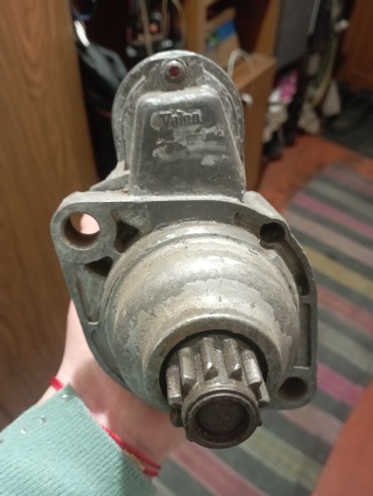 Продам стартер  для vw valeo