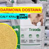 Koncentrat dla tuczników 25kg 41% BO pasza karma ze śrutą sojową HIPRO