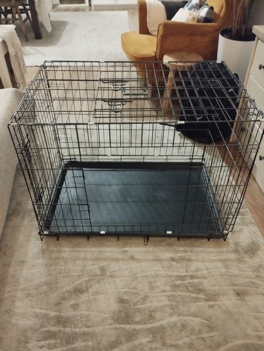 Klatka kennelowa xl 91x62x70