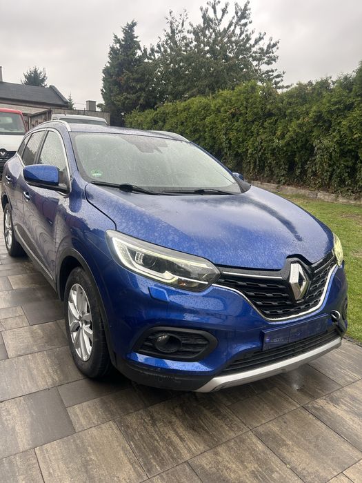 Renault kadjar 1,3 160 ps 19r /20r