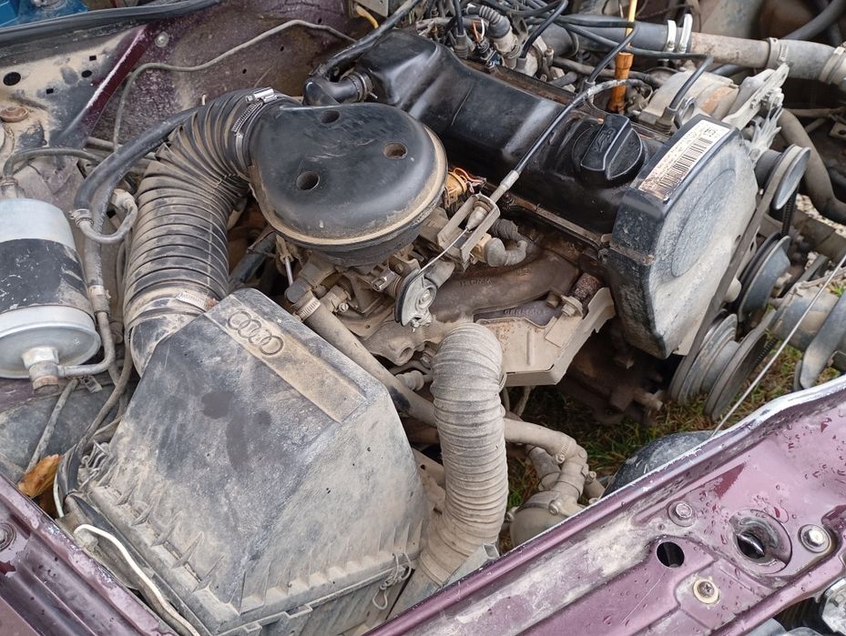 Ауді 100 с4 audi 2.0газ/бенз