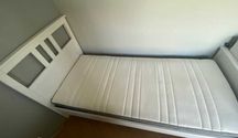 Materac IKEA Howag