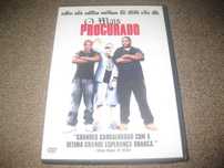 DVD "O Mais Procurado" com Snoop Dogg