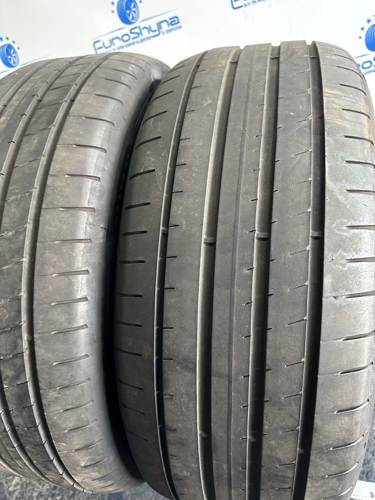 Літні шини пара 235 55 R17 103Y Goodyear Eagle F1 Asymmetric 6 2024рік