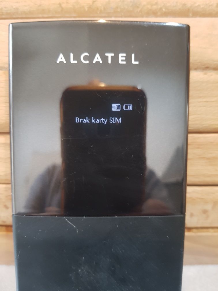modem internetowy alcatel one touch