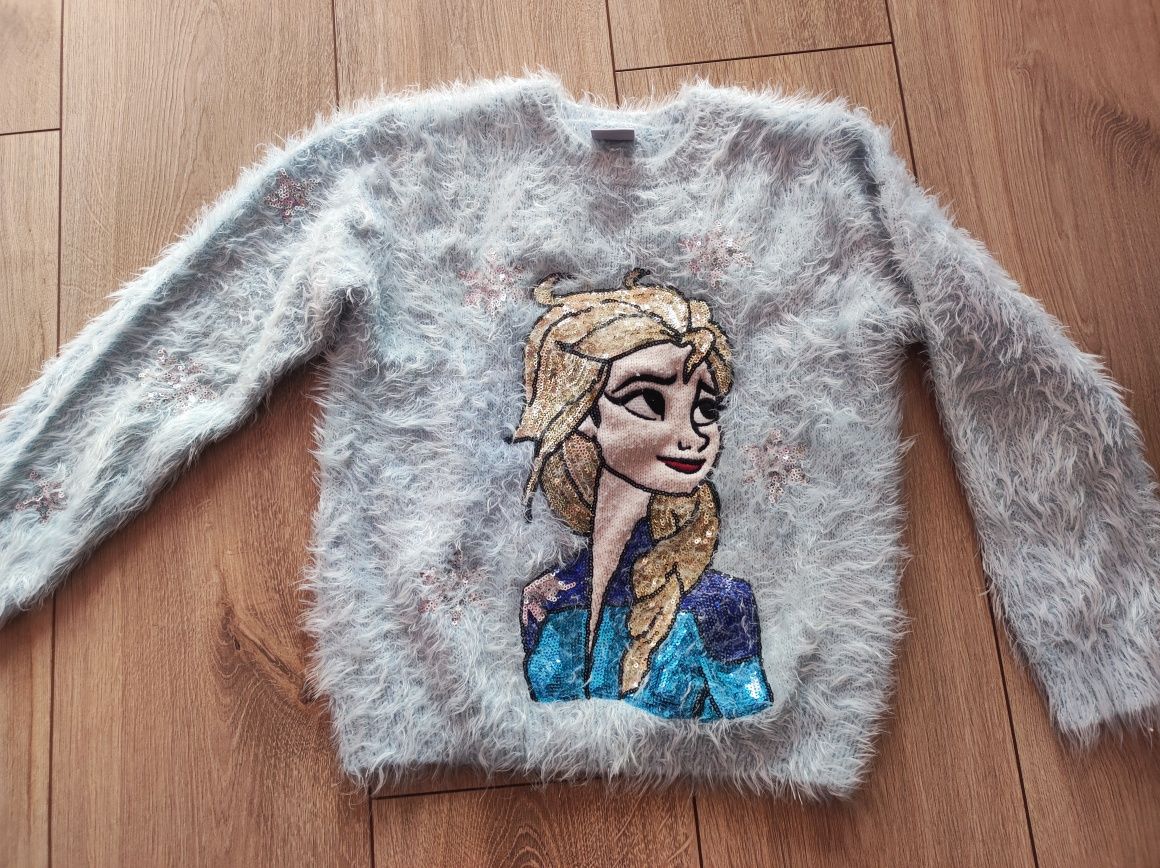 Sweter Elza 122 Frozen II