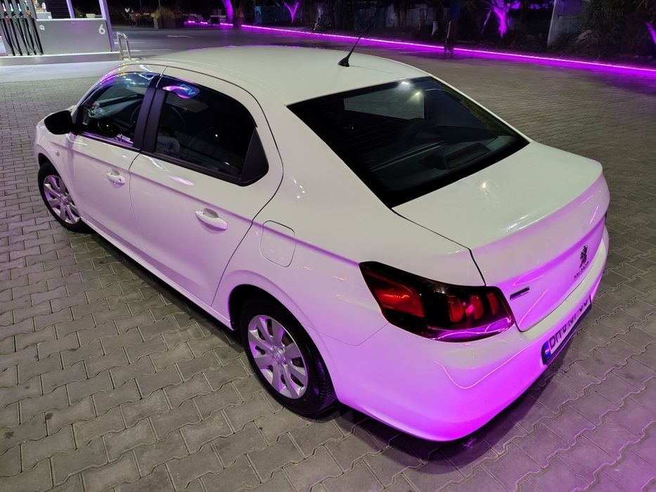 Продам 7300$ Пежо301 Одеса 2017р.Пробіг 107 тис.км