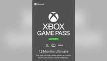 Game Pass Ultimate 3 місяці або інший термін