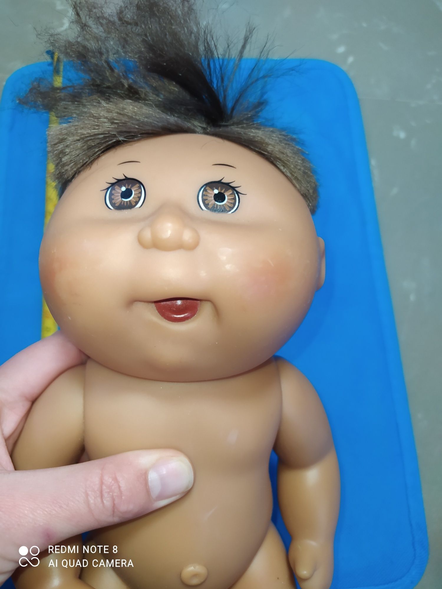 Колекціцна Cabbage Patch Kids Baby Mattel