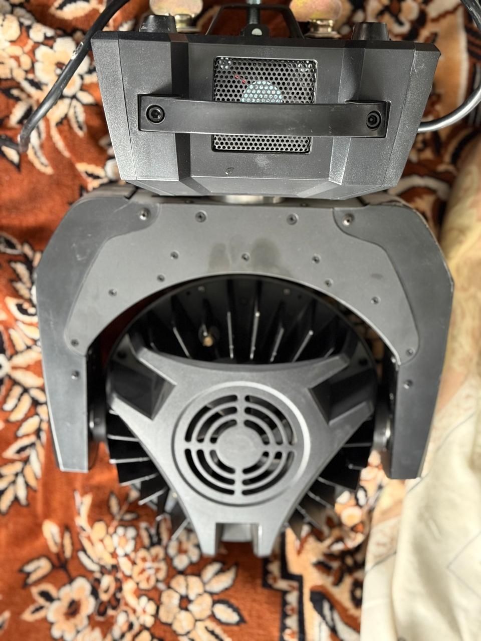 Прожектор Led Par Free Color W3610-ZOOM
