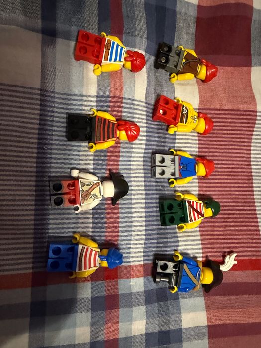 Lego pirates i inne