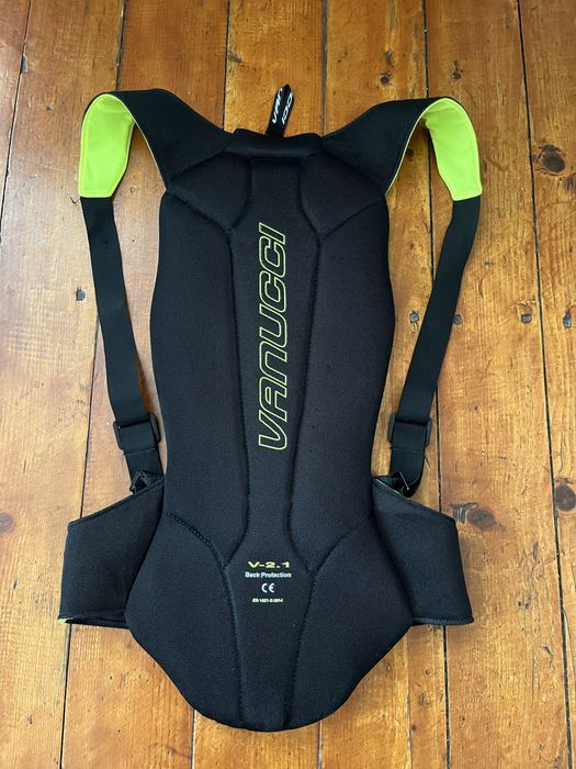 Захисти на спину